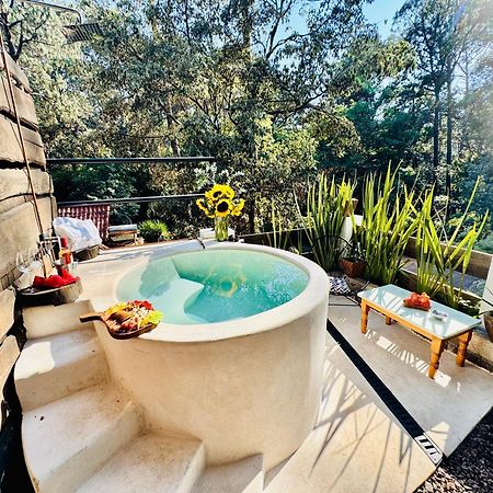 Encino House Hotel Boutique バジェ・デ・ブラボ エクステリア 写真