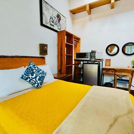 Encino House Hotel Boutique バジェ・デ・ブラボ エクステリア 写真