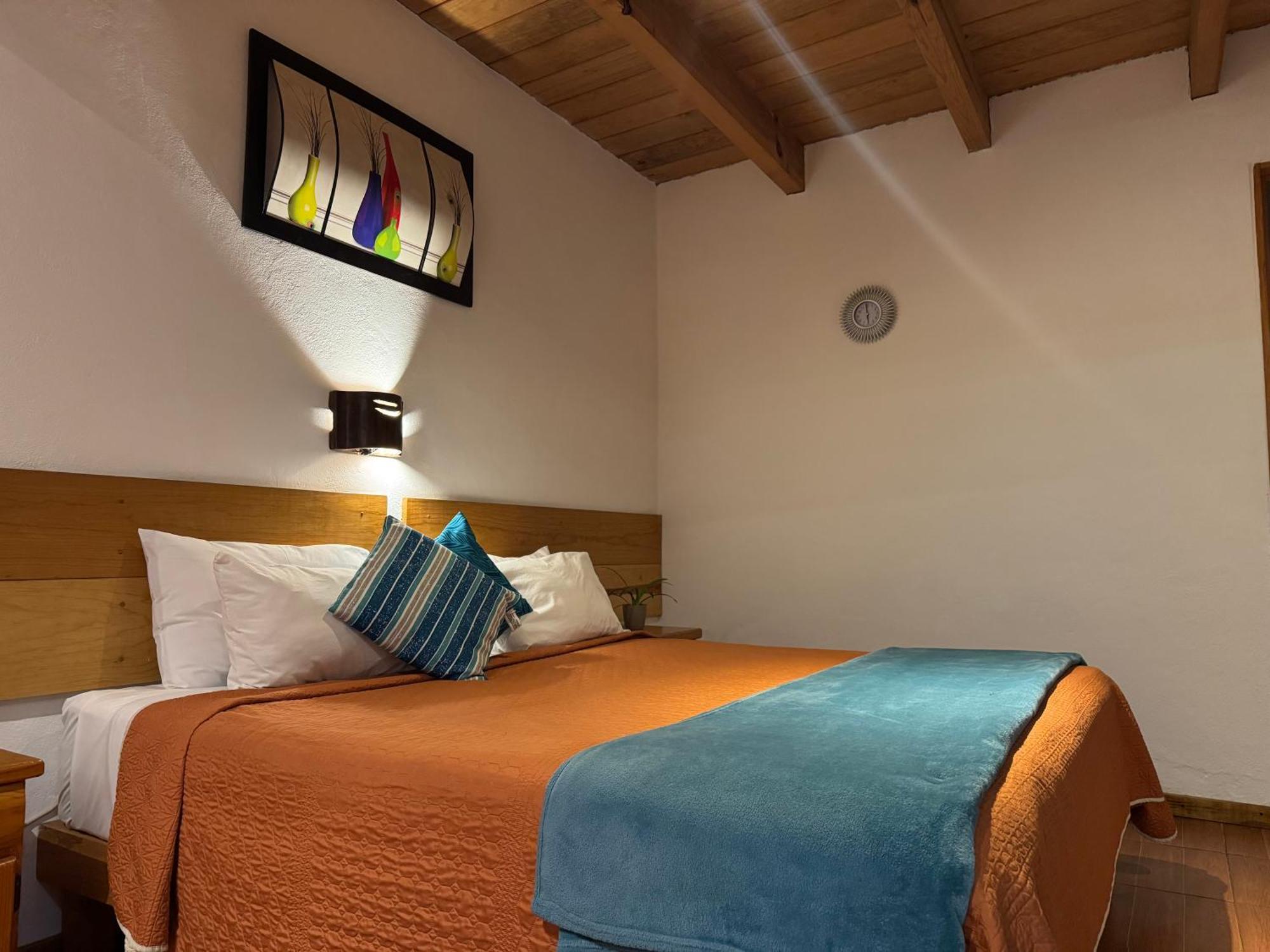 Encino House Hotel Boutique バジェ・デ・ブラボ エクステリア 写真