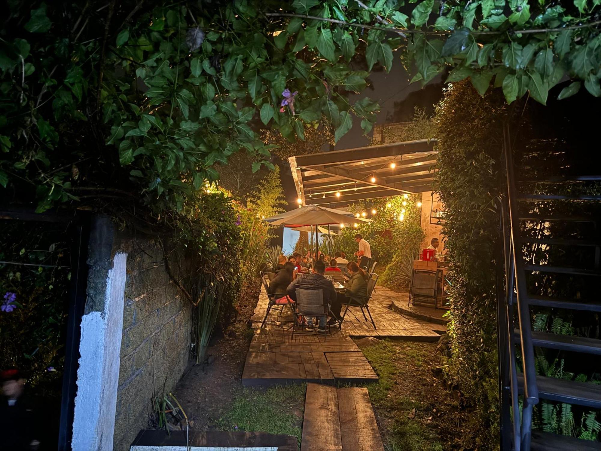 Encino House Hotel Boutique バジェ・デ・ブラボ エクステリア 写真