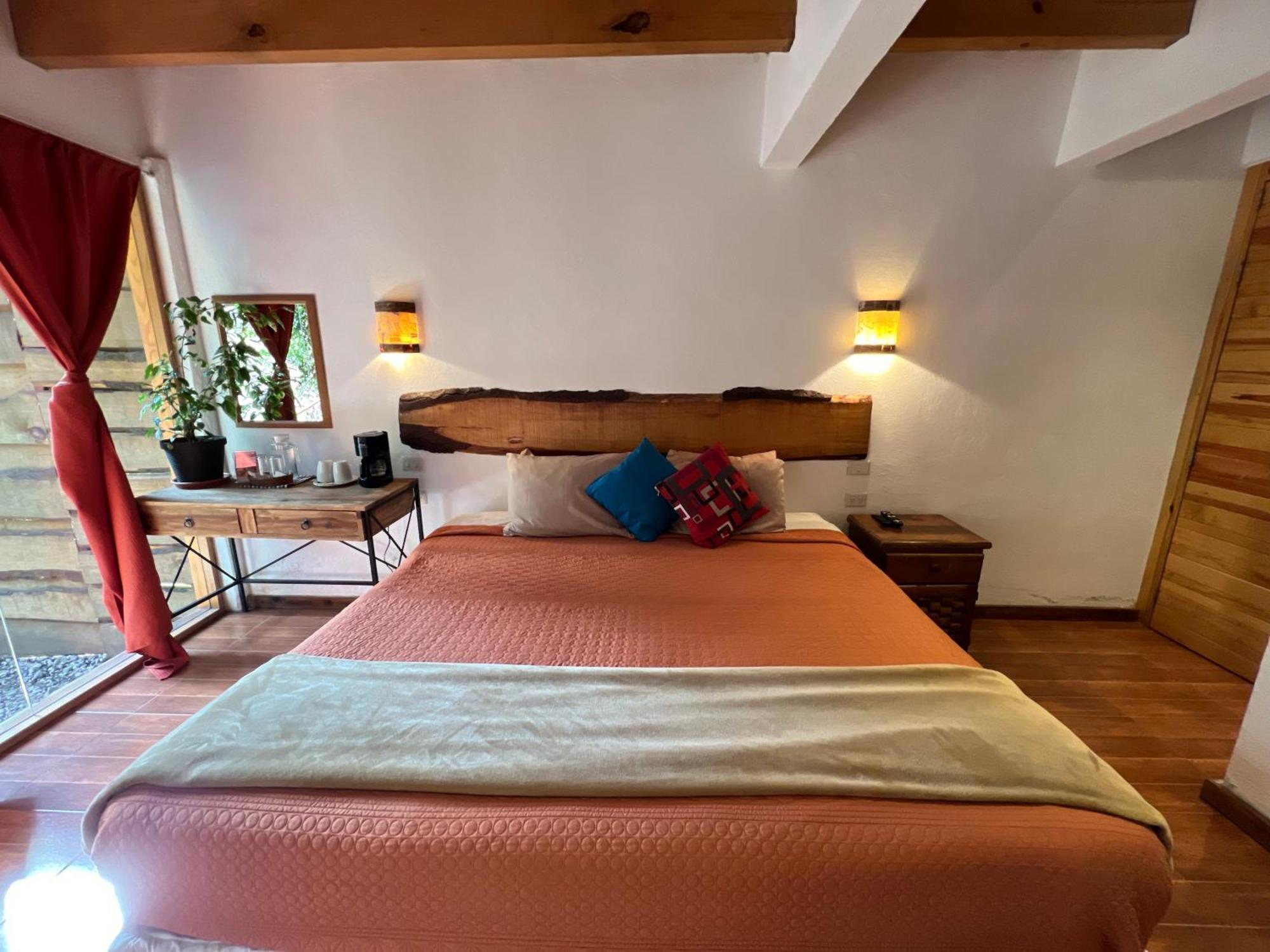 Encino House Hotel Boutique バジェ・デ・ブラボ エクステリア 写真