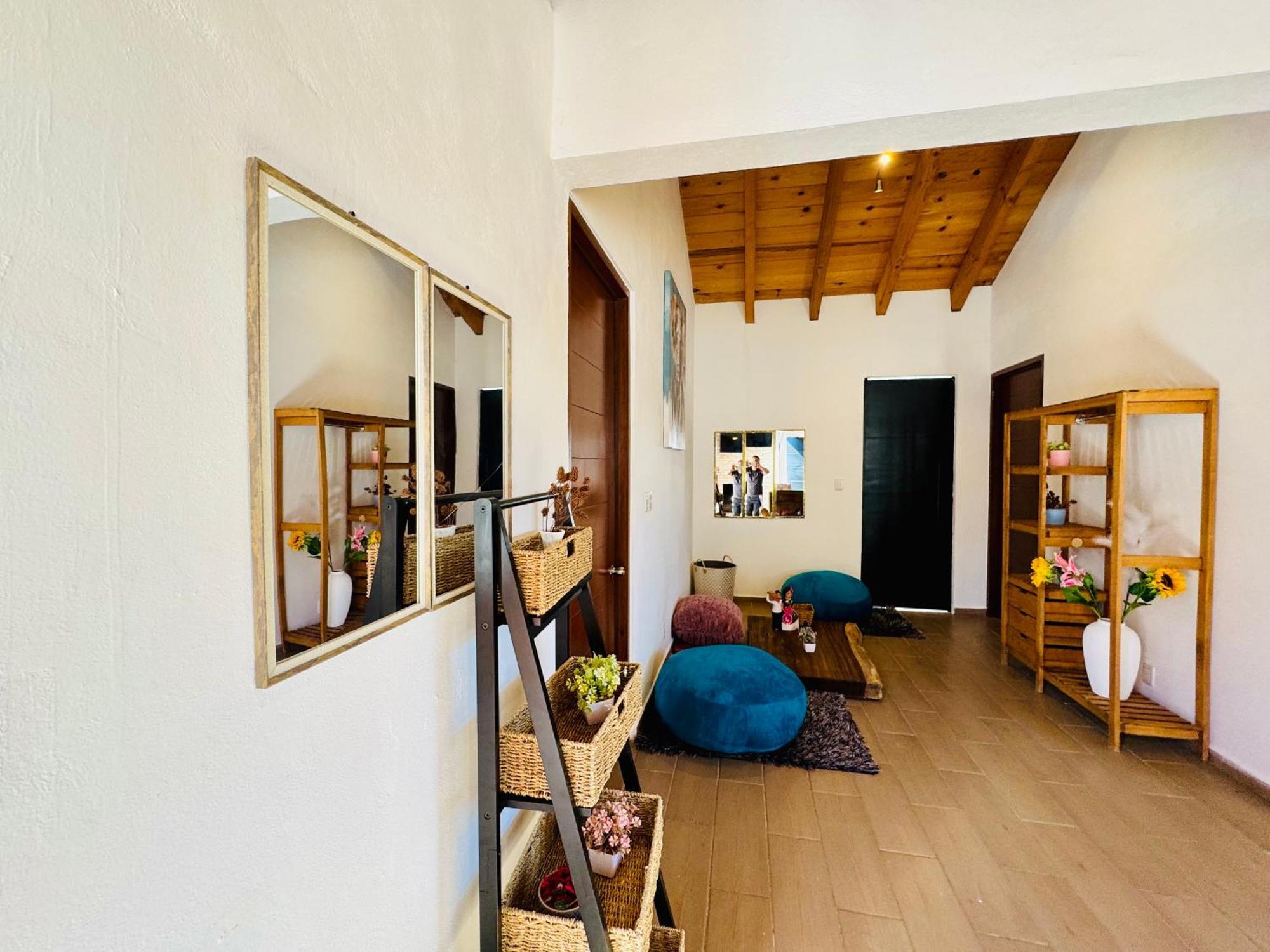 Encino House Hotel Boutique バジェ・デ・ブラボ エクステリア 写真