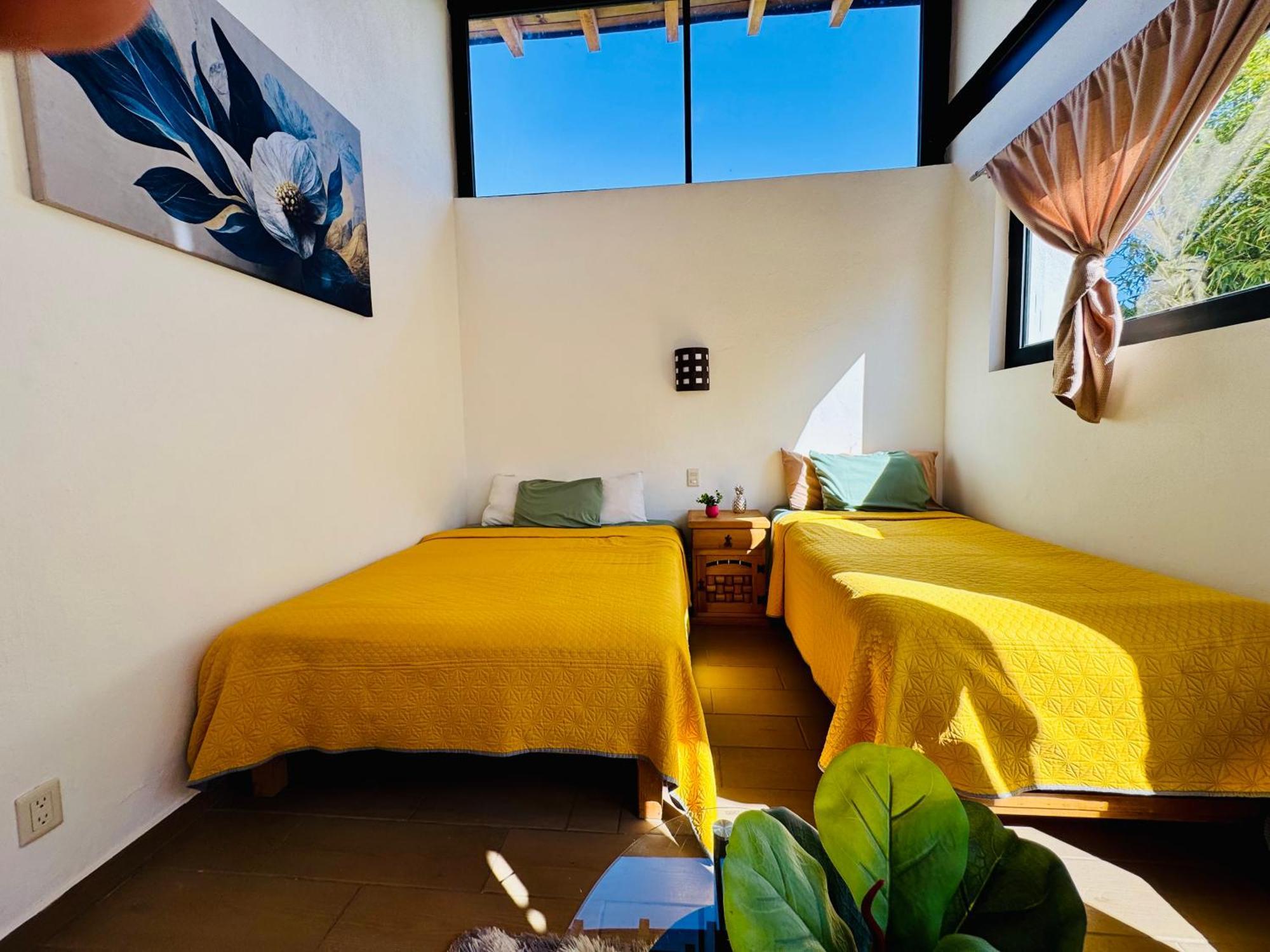 Encino House Hotel Boutique バジェ・デ・ブラボ エクステリア 写真