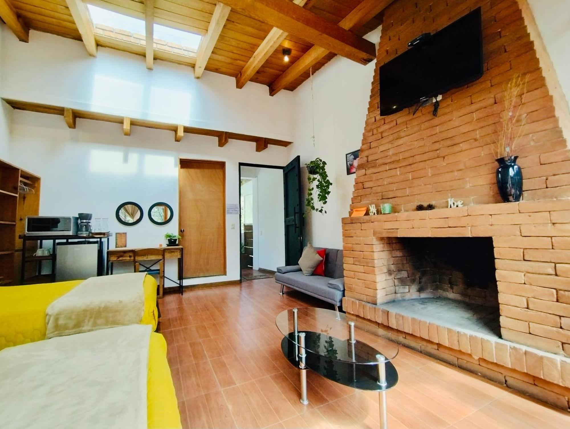 Encino House Hotel Boutique バジェ・デ・ブラボ エクステリア 写真