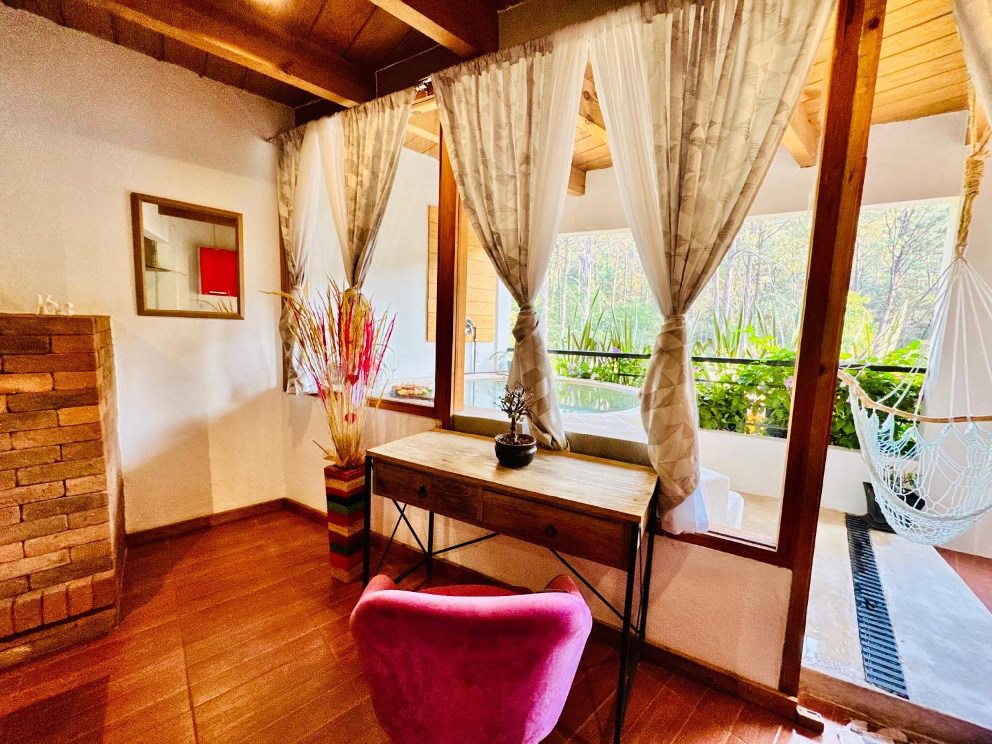 Encino House Hotel Boutique バジェ・デ・ブラボ エクステリア 写真
