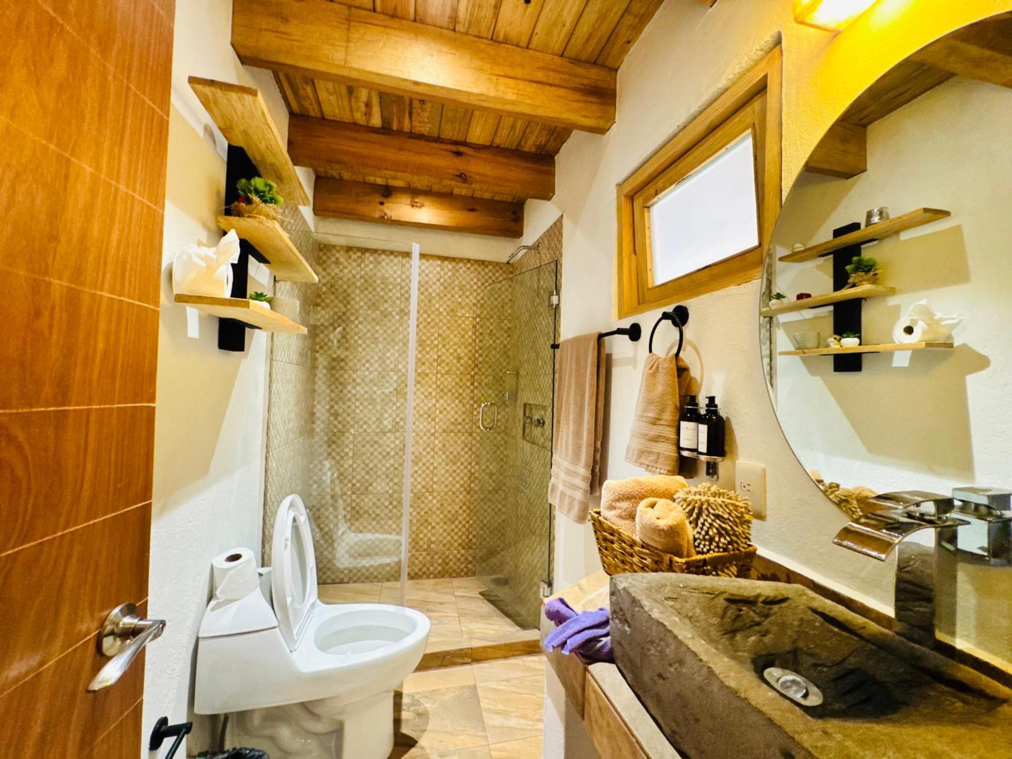 Encino House Hotel Boutique バジェ・デ・ブラボ エクステリア 写真