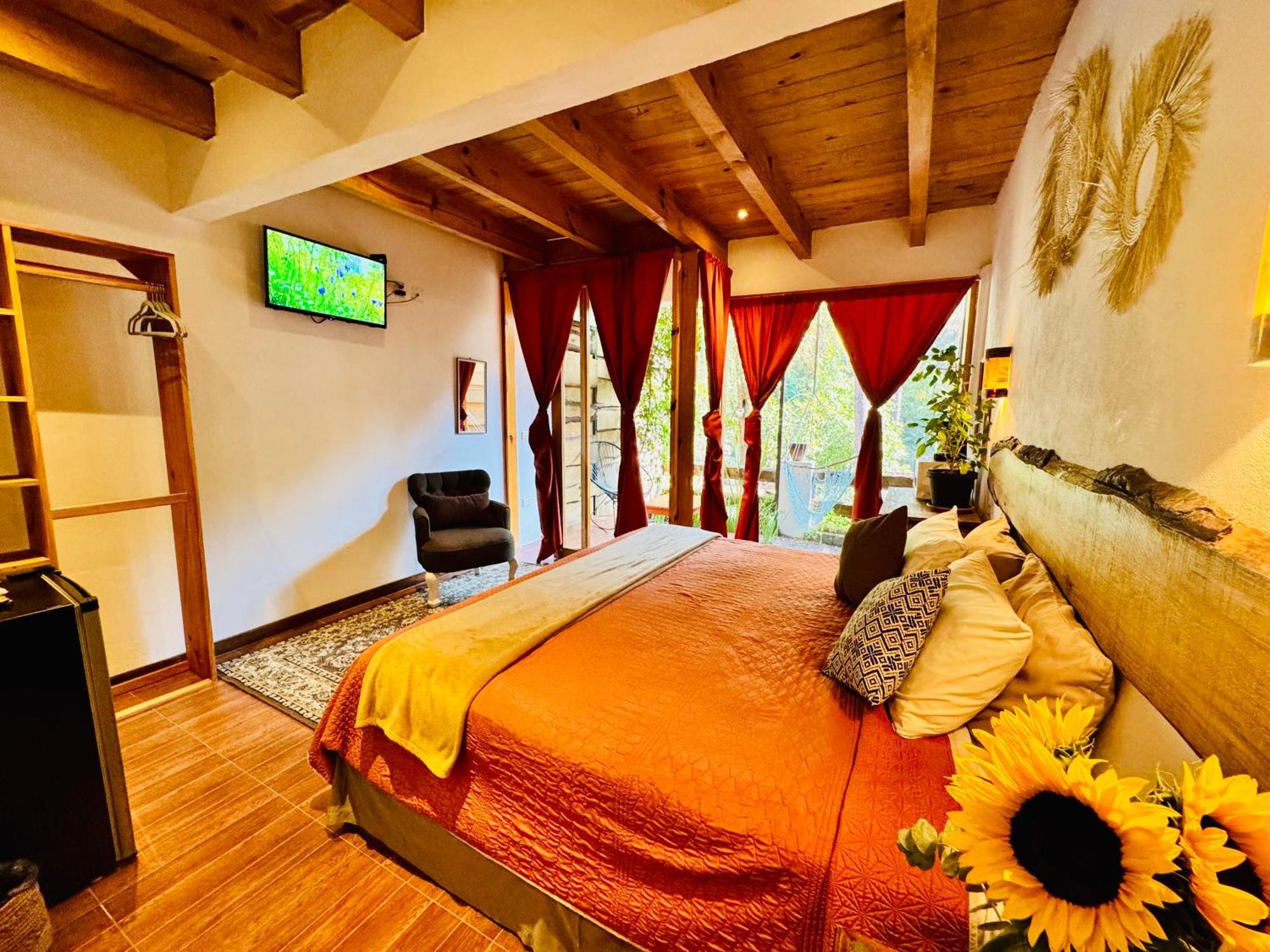 Encino House Hotel Boutique バジェ・デ・ブラボ エクステリア 写真